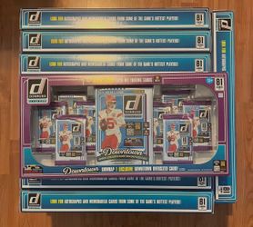 Panini Donruss NFL Bundle
