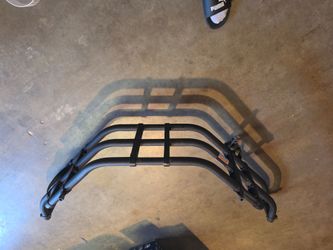 Nissan Frontier bed