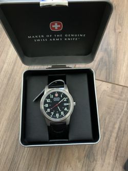 Wenger Watch