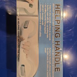 Grip Handle For Bathroom 