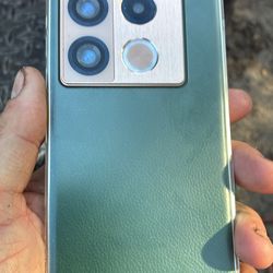 Infinix Note 40s Smart Phone  Unlocked  Obo