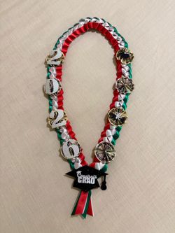 Custom Graduation Leis
