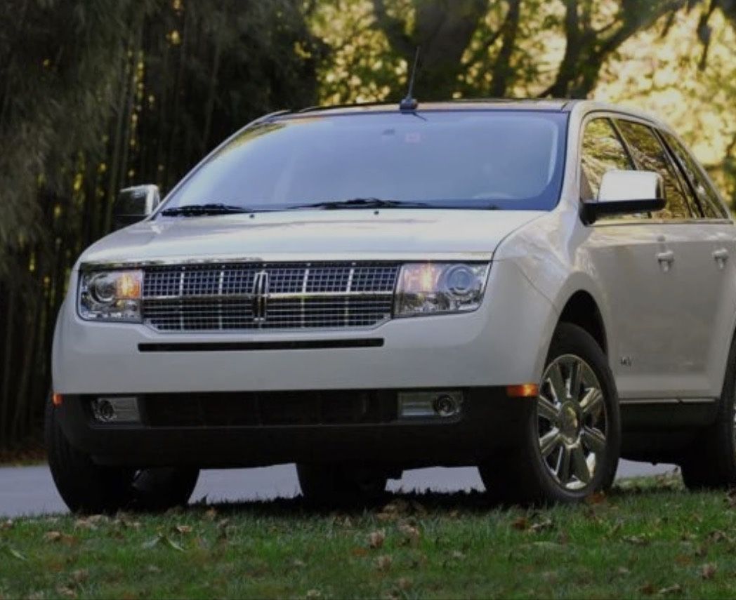 2008 Lincoln MKZ