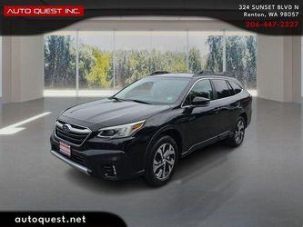 2020 Subaru Outback