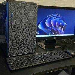 CoolerMaster - Win.11 🖥  MS-7756  - 3.30GHz. CPU  /10GB.  RAM  /180GB  SSD - Complete , usb Wi-Fi.  Work  Excellent  ✔️ 