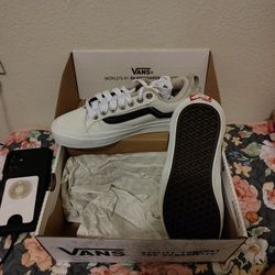 Vans Mens Size 4.0