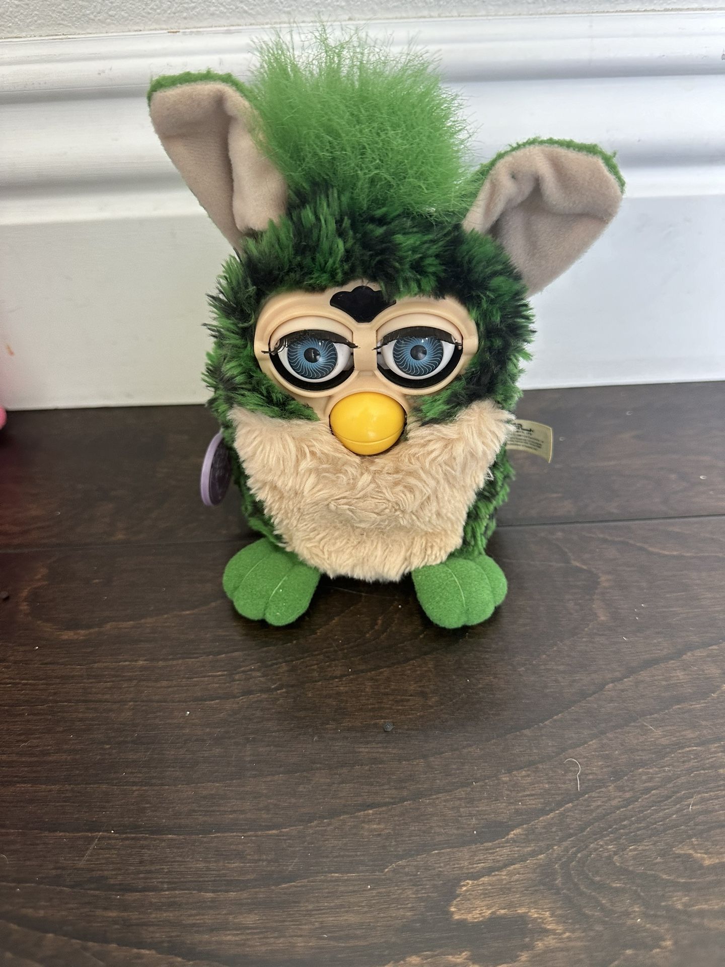 Original furby