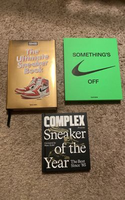 Sneaker Books