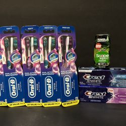 🛍️🛍️Crest Bundle