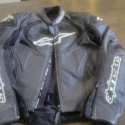 Jakect Alpinestars  Size 40 