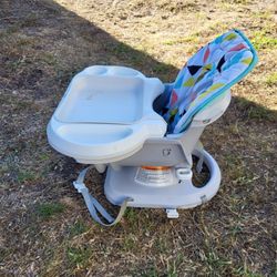Fisher Price Baby Feeding Chair 