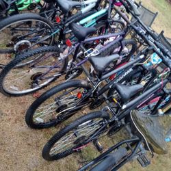 Bikes AnD Bike Rack Commercisl Hplds 20 Plus 