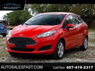 2014 Ford Fiesta