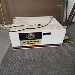 Jet Air Filtration System