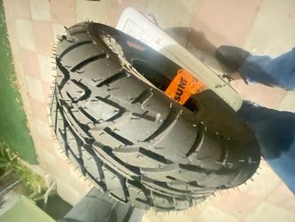 SunF Tire 19x7-8 for Mini Bikes Ct200u Coleman - Baja Coleman or ct200uX (Back and Front) Tire