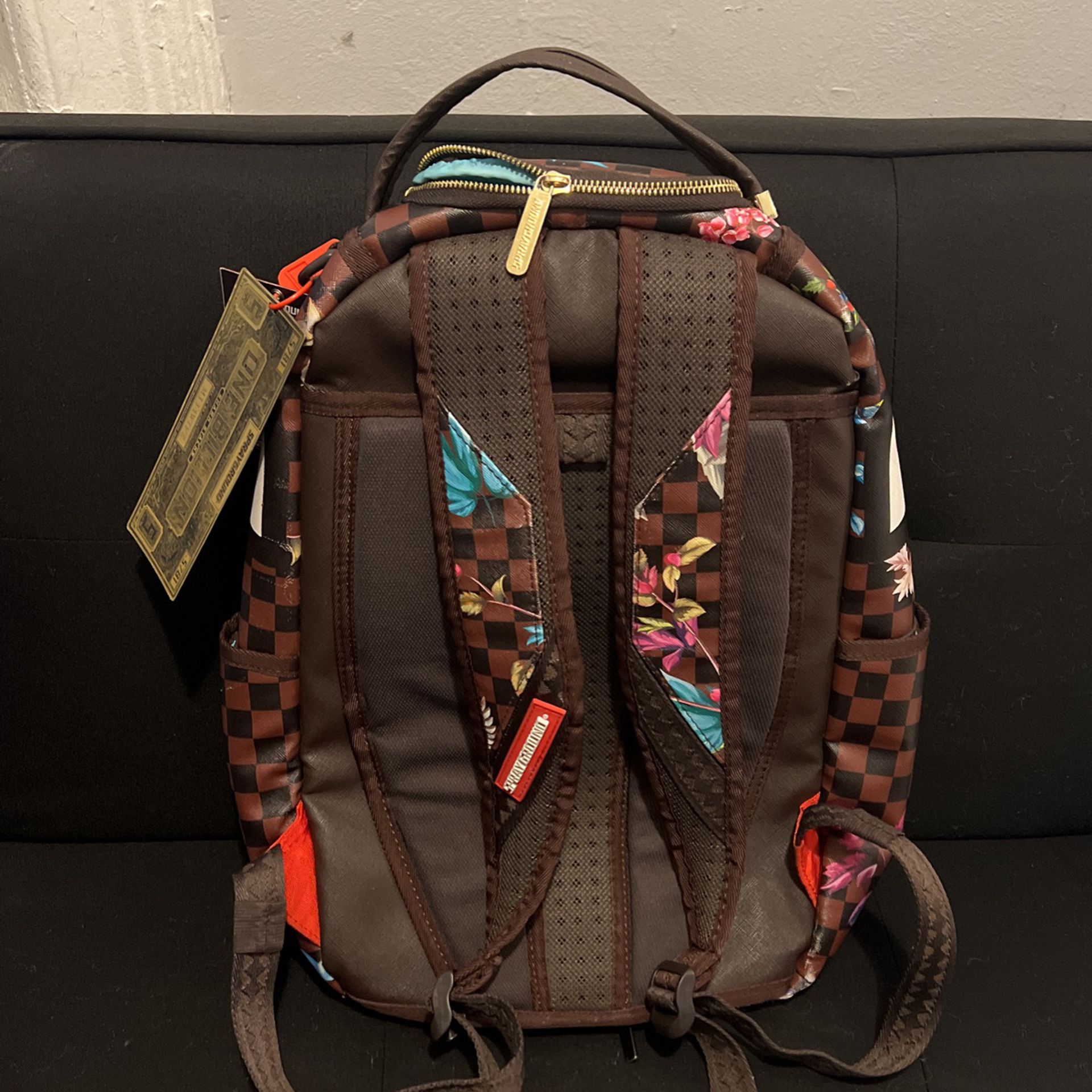 Spray gram Book bag for Sale in Brooklyn, NY - OfferUp