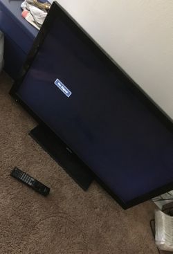 Sanyo 50 inch flat screen