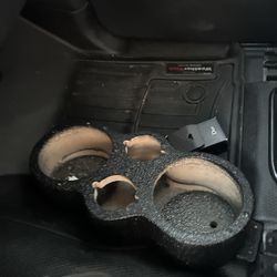 2 ds18 tweeters 2 Arnold pro neo 6.5 with hifonics amp and tt panel mold