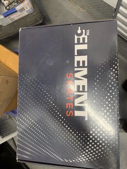 5th Element Skates in Box