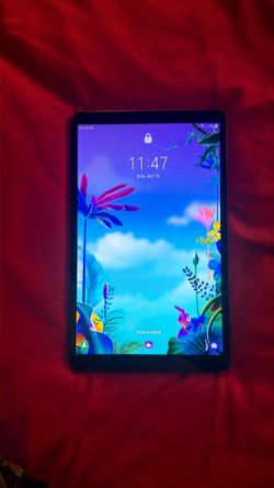 Lg tablet