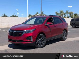2023 Chevrolet Equinox
