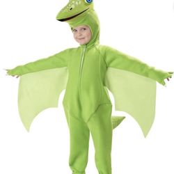 Kids Dinosaur - Pterodactyl Halloween Costume 4-5T
