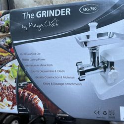 Meat Grinder
