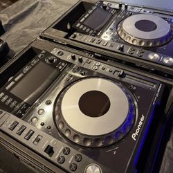 Pioneer Dj Cdj 2000 Nexus