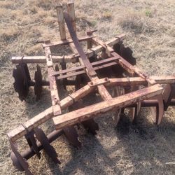 Disc Harrow
