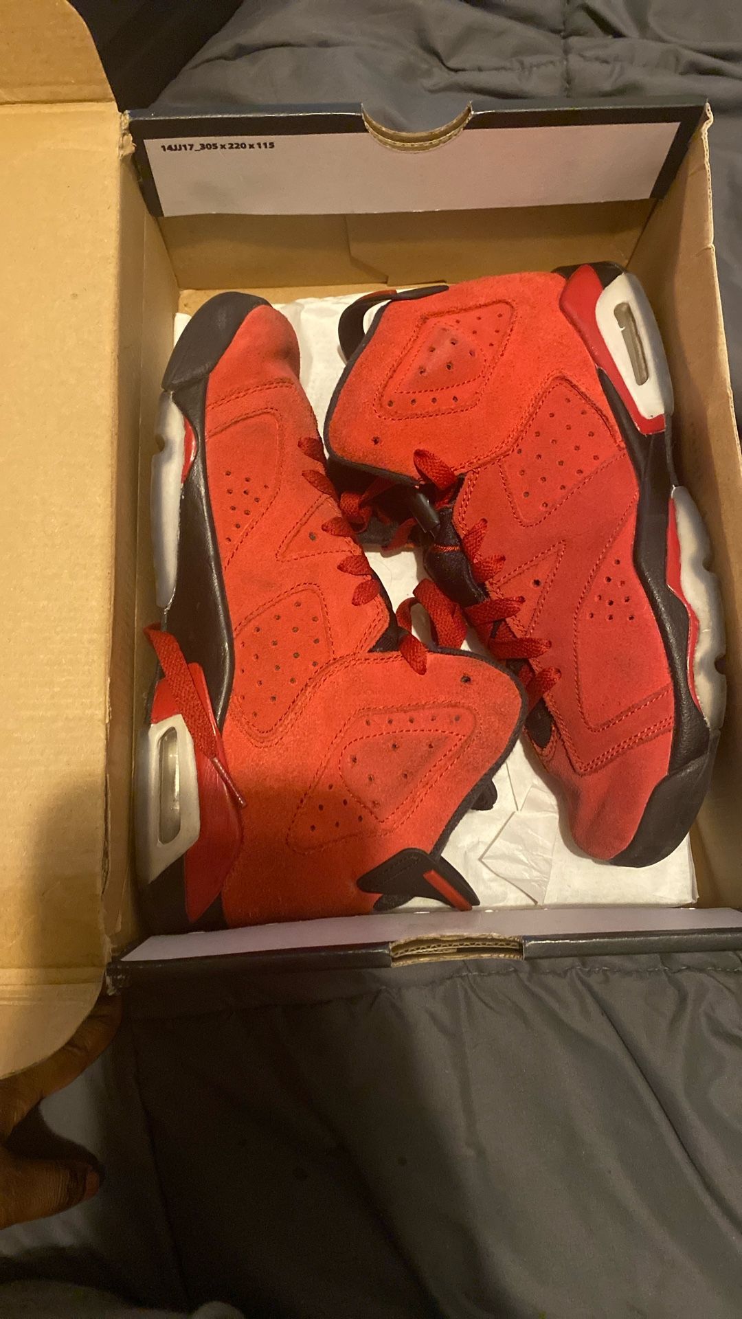 Jordan 6retro