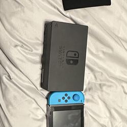 Nintendo Switch Package