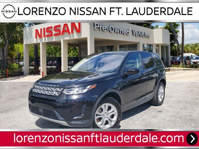 2021 Land Rover Discovery Sport