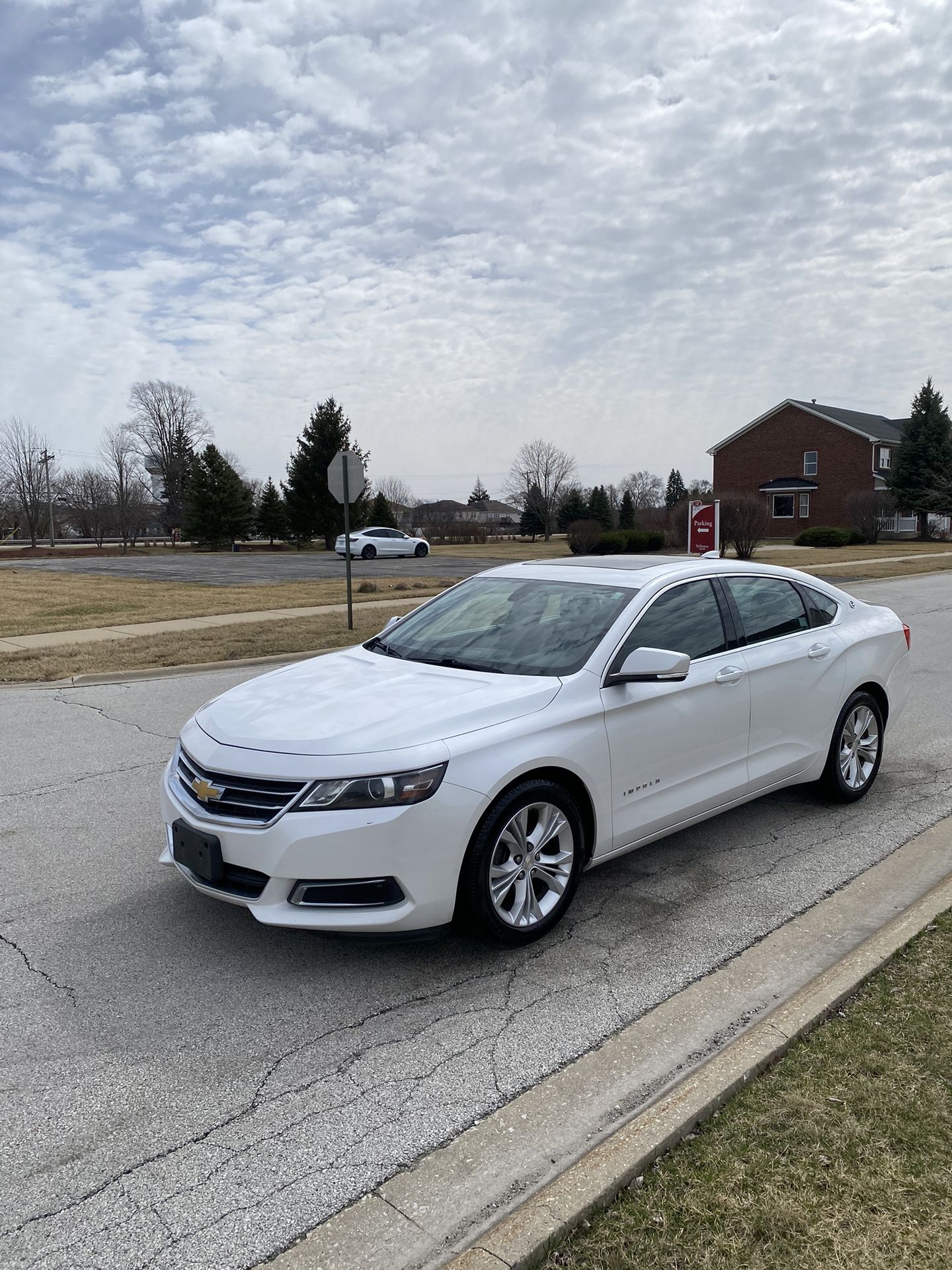 2015 Chevrolet Impala