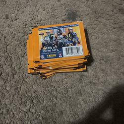 31 Sticker Packs From 2016