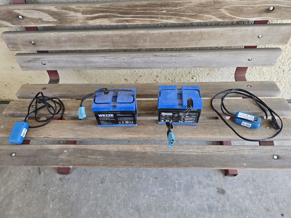 12V Battery Peg Perego