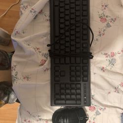 Razer Keyboard And Mouse Combo