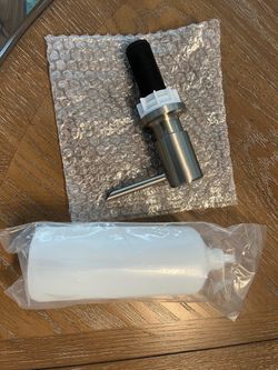 Moen In-counter Soap Dispenser