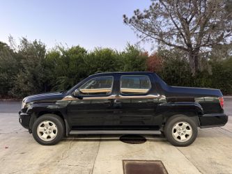2014 Honda Ridgeline