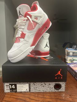 Air Jordan 4 Alternate 89’s