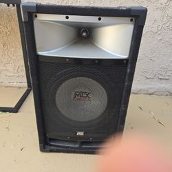 Mtx Home Audio 
