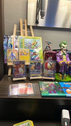 Pokemon and sports bulk