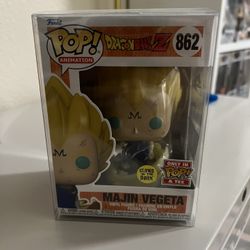 Majin vegeta Funko pop