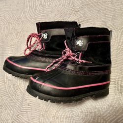 Girls snow Boots