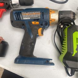 drill