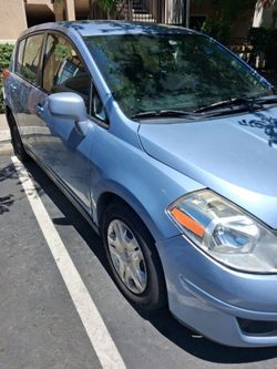 2012 Nissan Versa