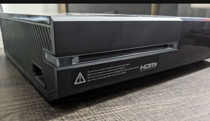 Xbox one