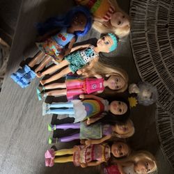 Chelsea Dolls