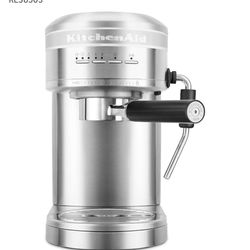 KitchenAide espresso Machine 