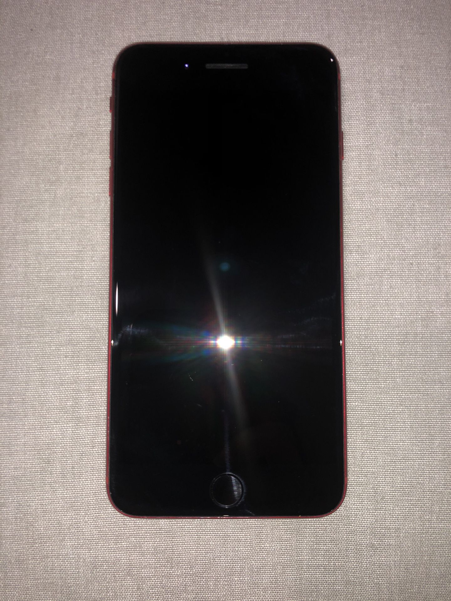 iPhone 8 Plus Red - 256 GB