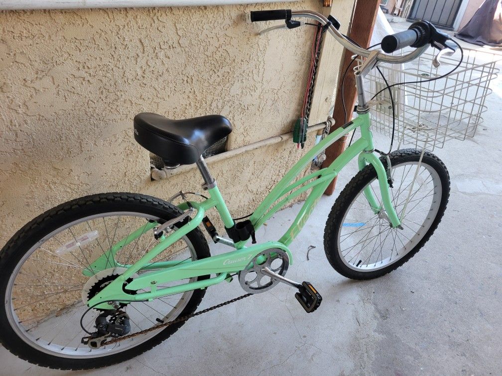 24wheel Electra Cruiser Speed